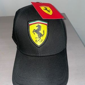 Authentic Ferrari hat